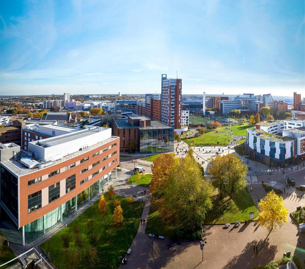 Conference Aston Hotel - Birmingham City Εξωτερικό φωτογραφία