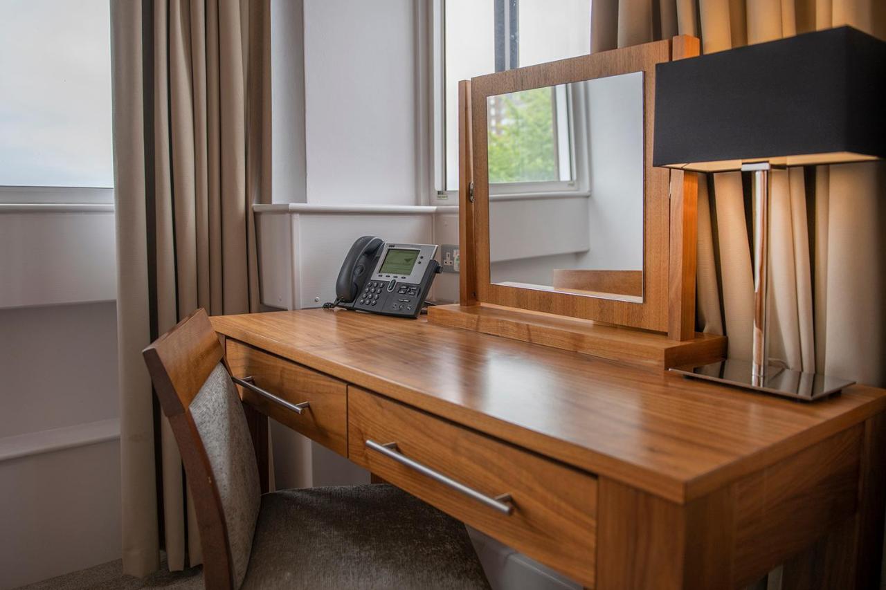 Conference Aston Hotel - Birmingham City Εξωτερικό φωτογραφία