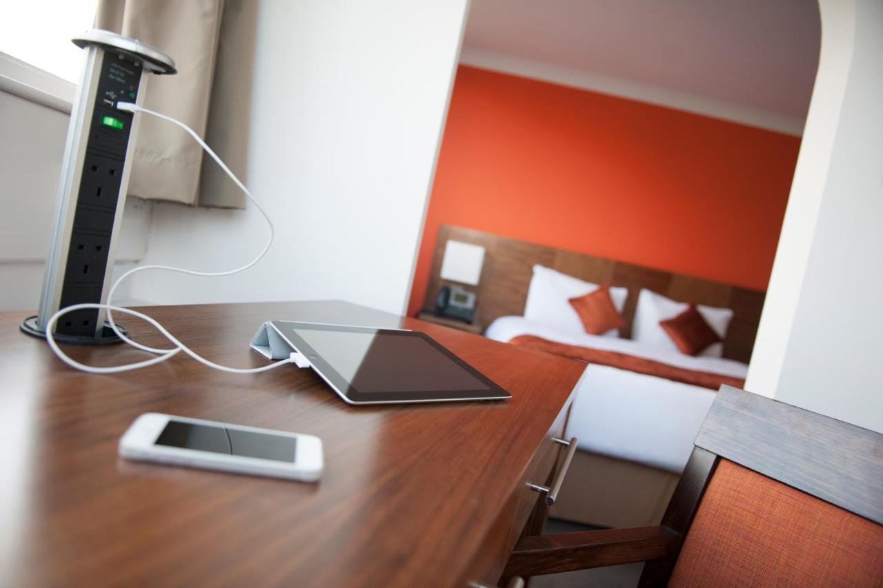 Conference Aston Hotel - Birmingham City Εξωτερικό φωτογραφία