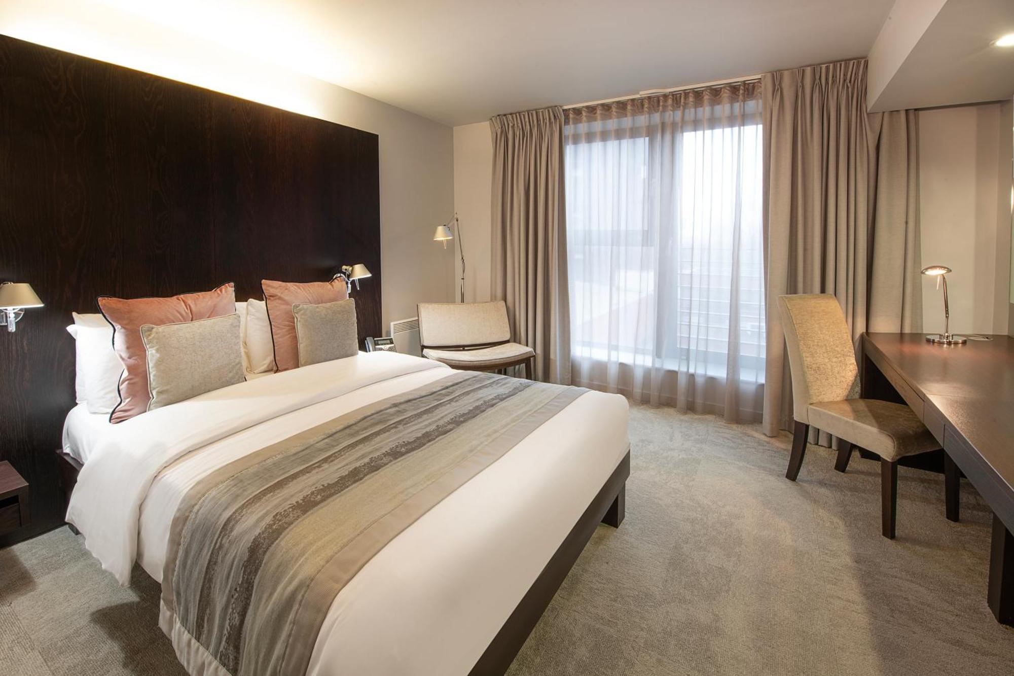 Conference Aston Hotel - Birmingham City Εξωτερικό φωτογραφία
