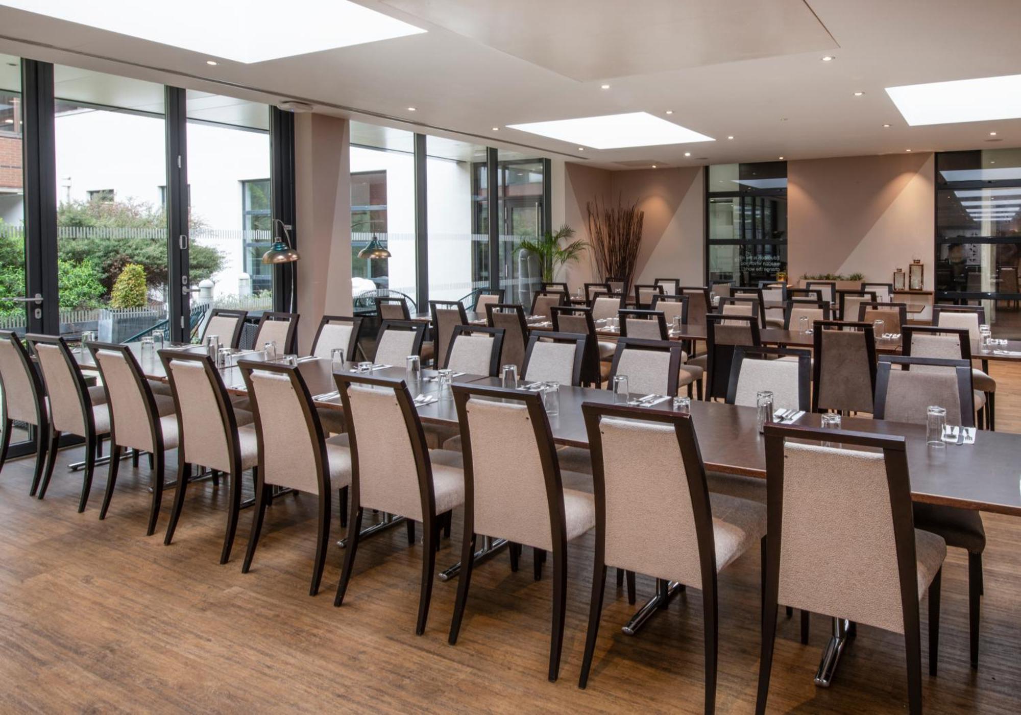 Conference Aston Hotel - Birmingham City Εξωτερικό φωτογραφία
