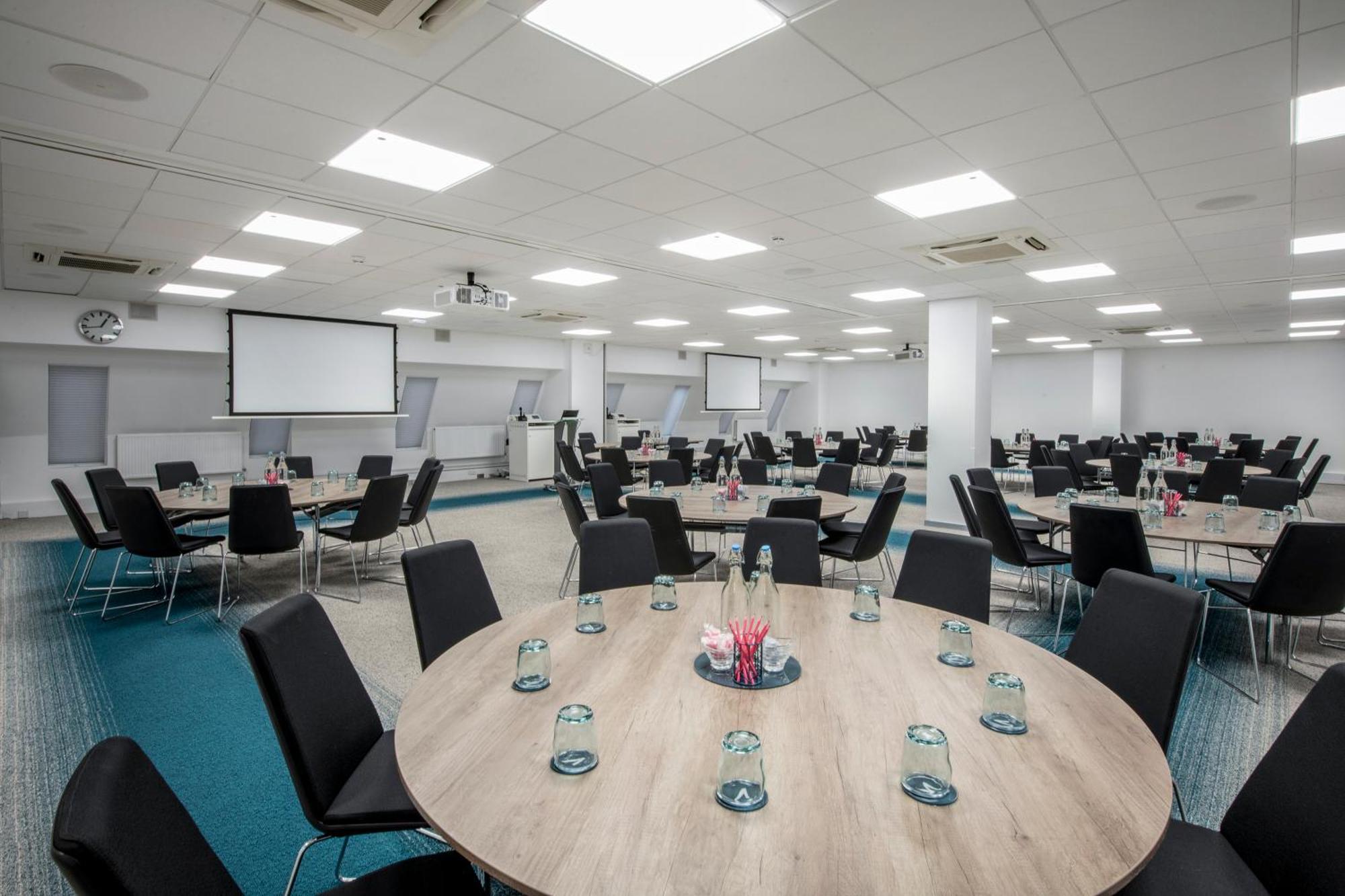 Conference Aston Hotel - Birmingham City Εξωτερικό φωτογραφία