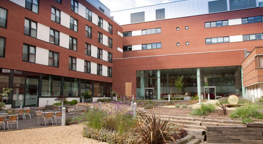 Conference Aston Hotel - Birmingham City Εξωτερικό φωτογραφία