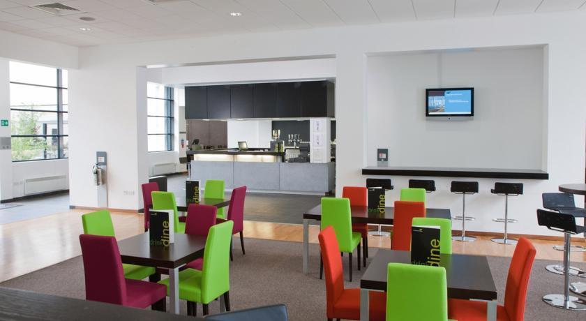 Conference Aston Hotel - Birmingham City Εξωτερικό φωτογραφία