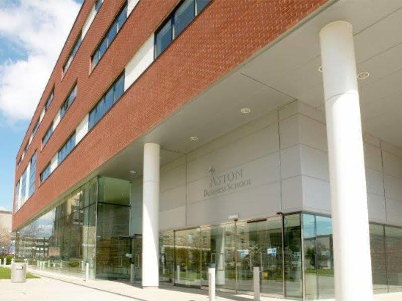 Conference Aston Hotel - Birmingham City Εξωτερικό φωτογραφία