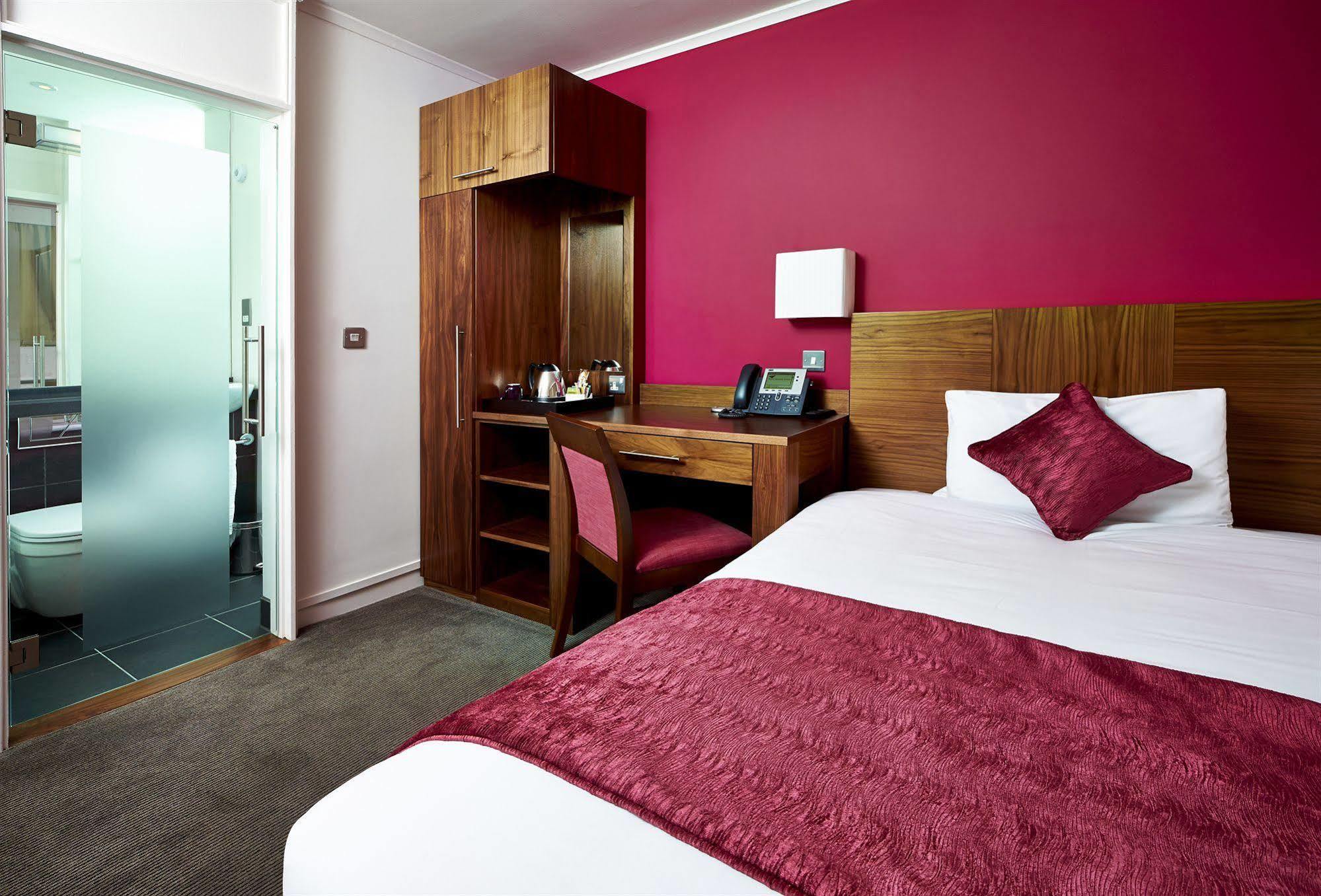 Conference Aston Hotel - Birmingham City Εξωτερικό φωτογραφία