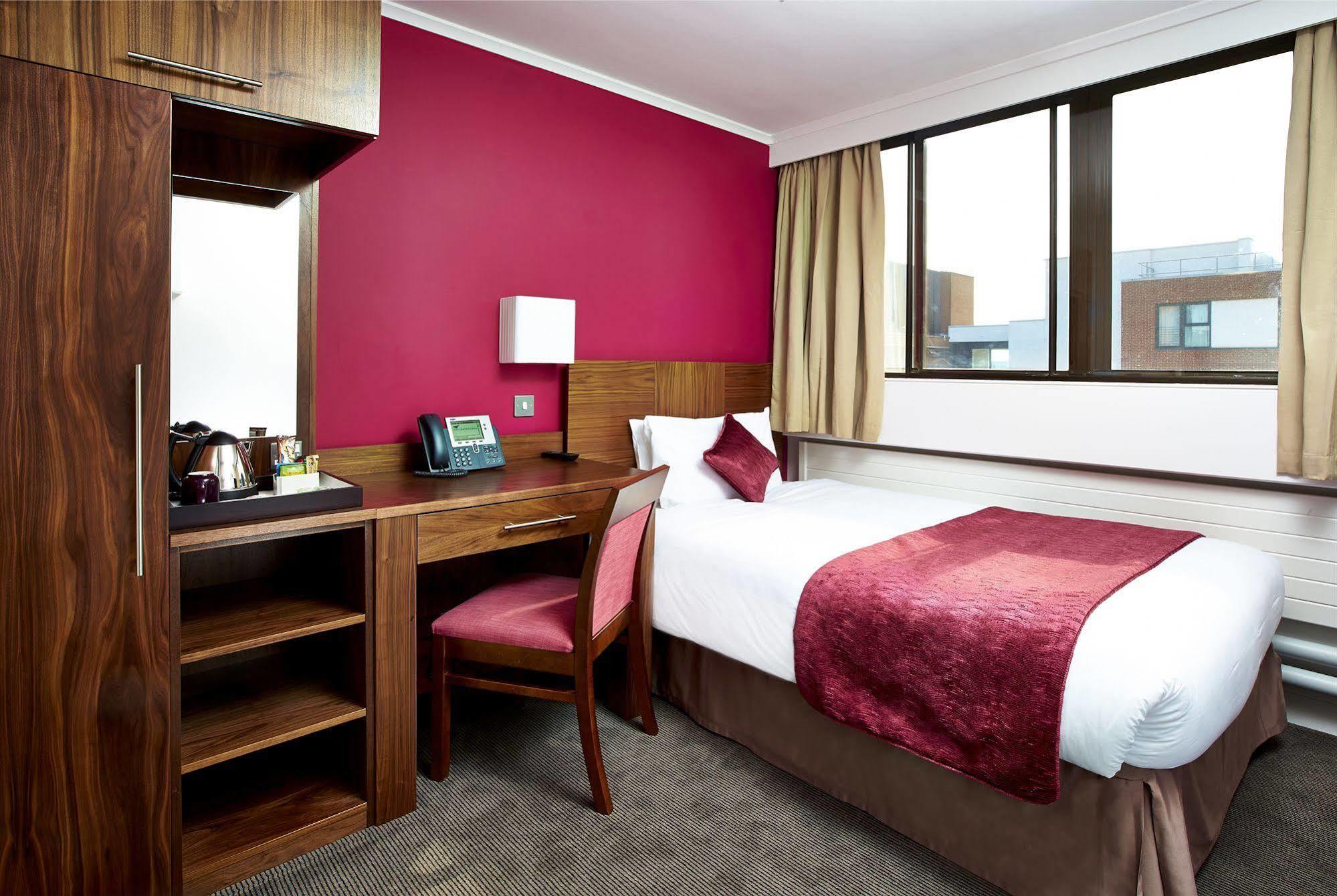 Conference Aston Hotel - Birmingham City Εξωτερικό φωτογραφία