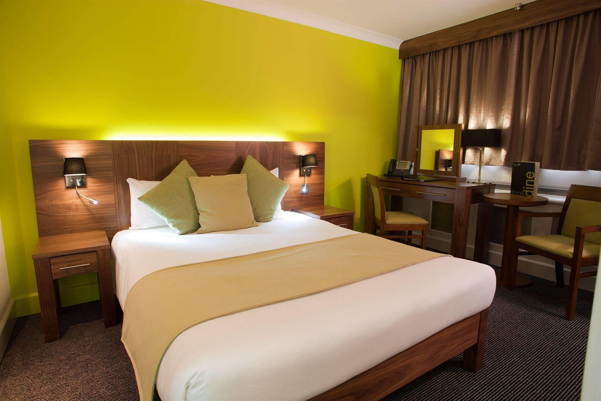 Conference Aston Hotel - Birmingham City Εξωτερικό φωτογραφία