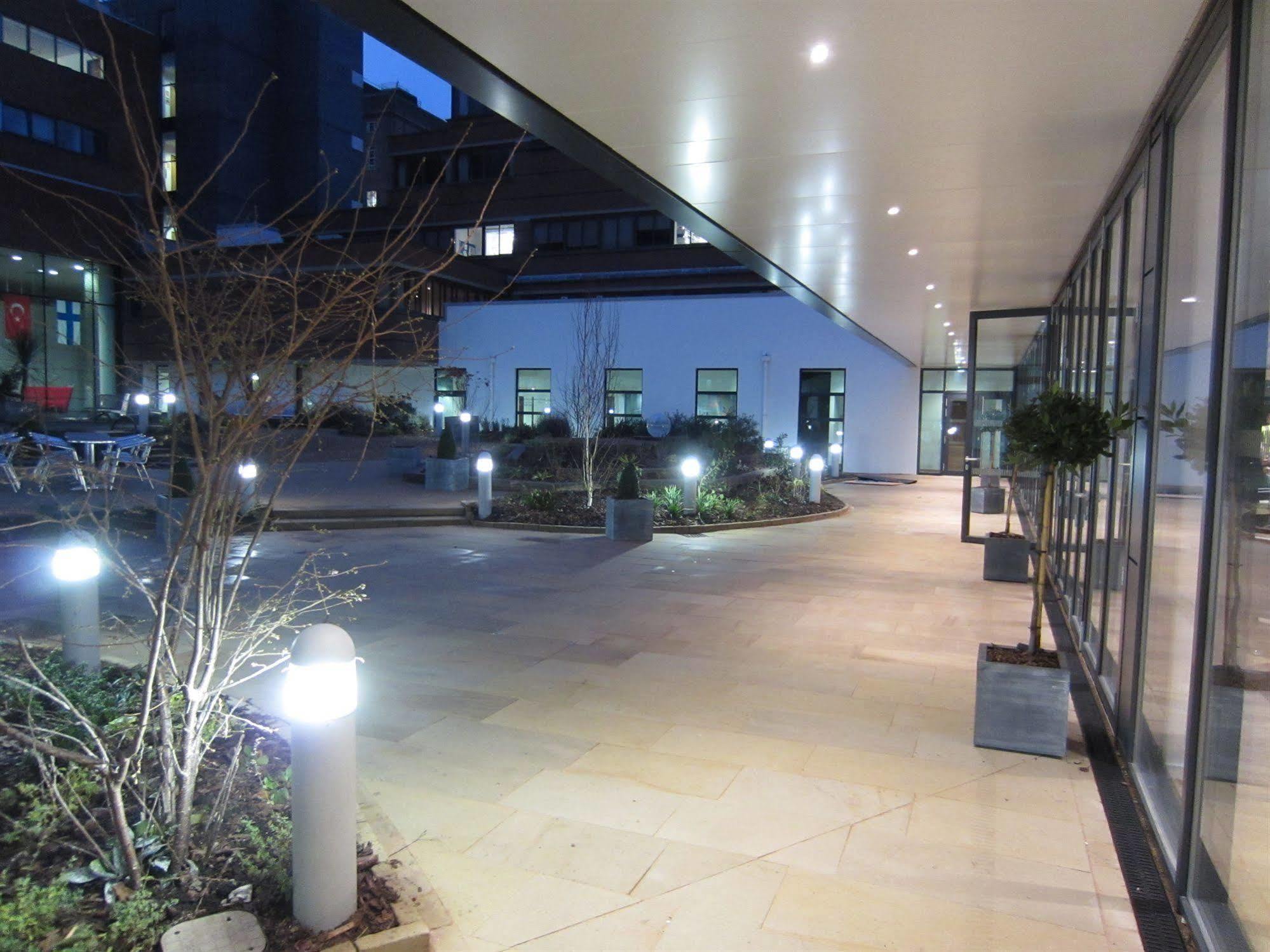 Conference Aston Hotel - Birmingham City Εξωτερικό φωτογραφία