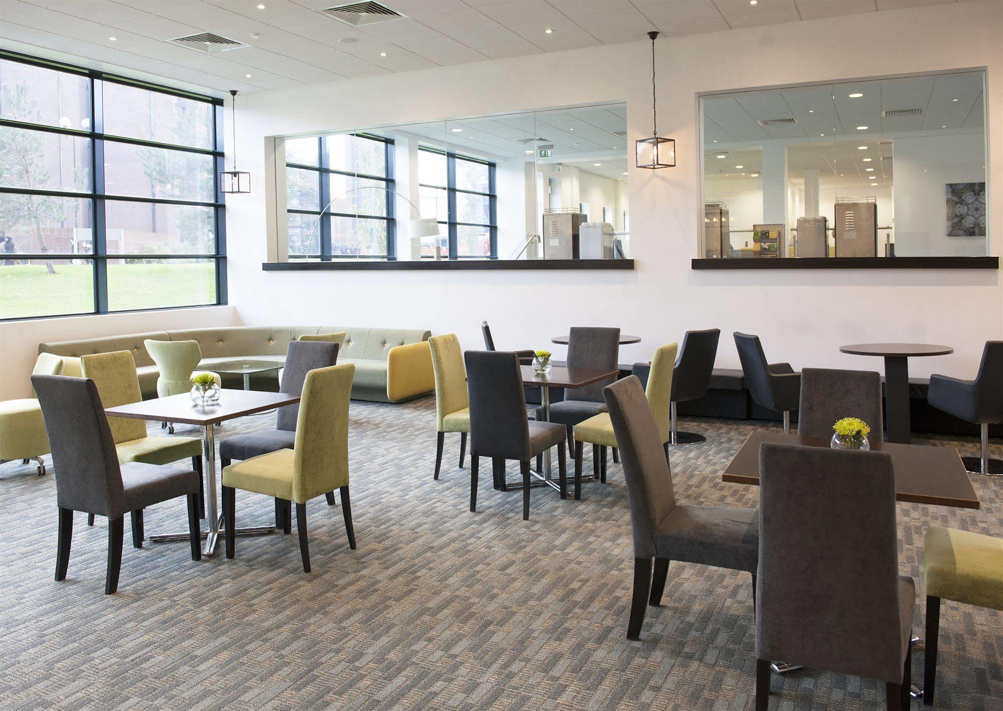 Conference Aston Hotel - Birmingham City Εξωτερικό φωτογραφία