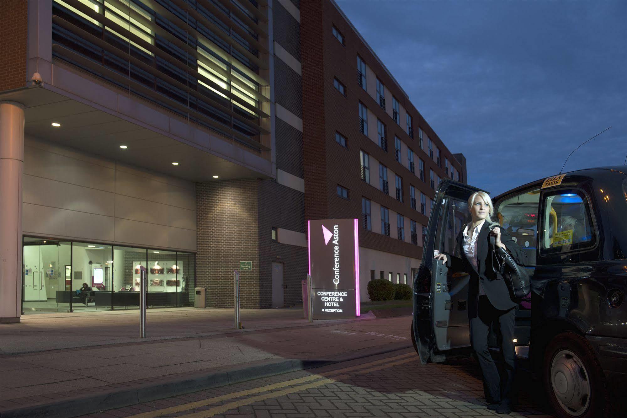 Conference Aston Hotel - Birmingham City Εξωτερικό φωτογραφία