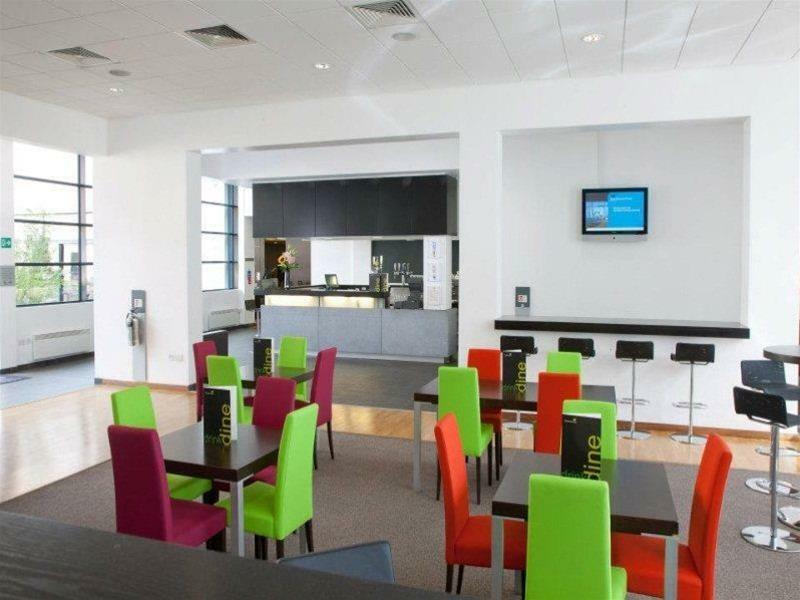 Conference Aston Hotel - Birmingham City Εξωτερικό φωτογραφία