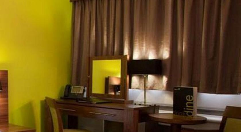 Conference Aston Hotel - Birmingham City Εξωτερικό φωτογραφία